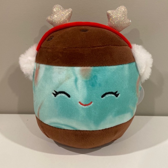 Squishmallows Toys Squishmallow Revna The Ice Cream Sandwich